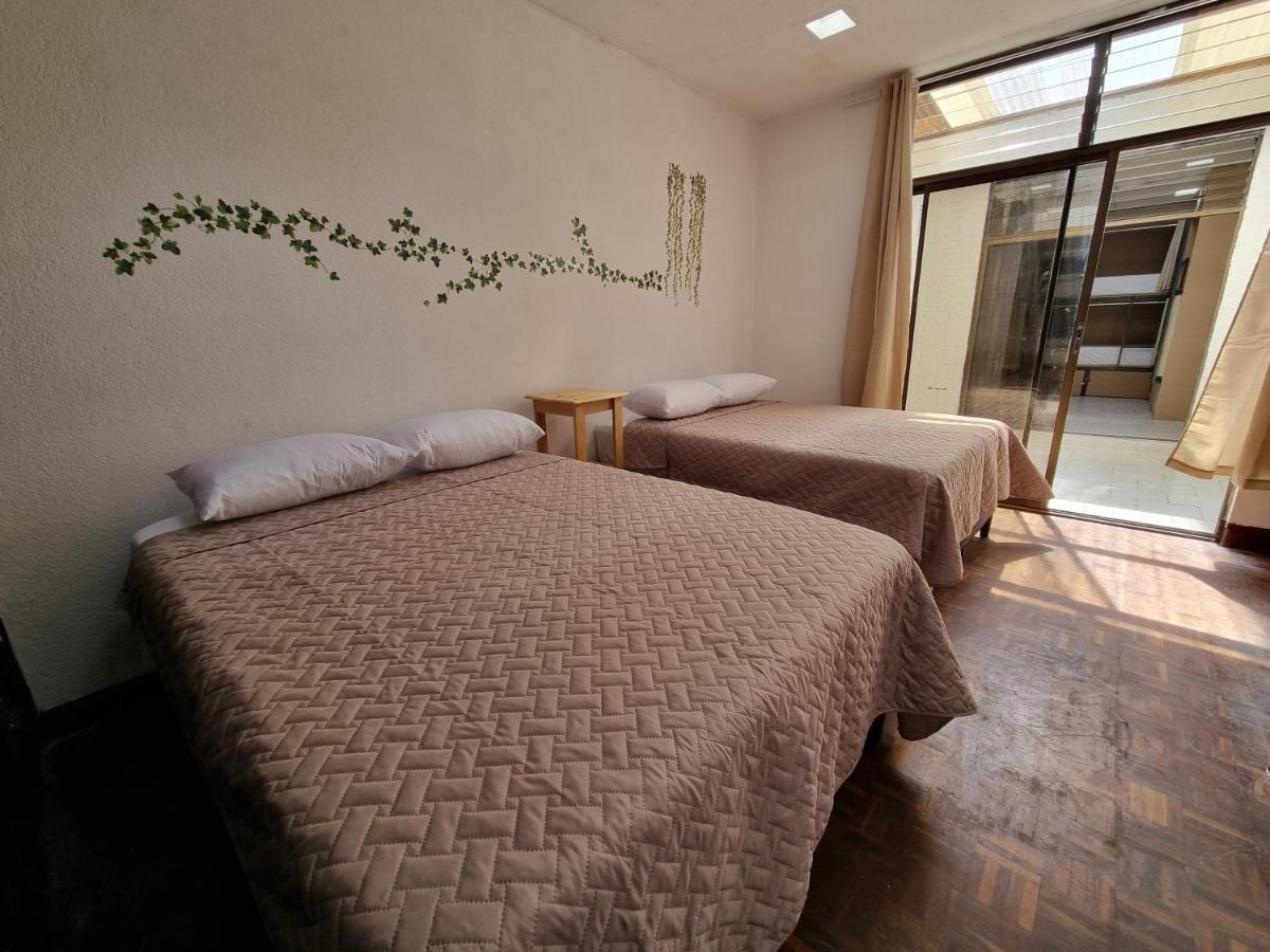 Central 10 Boutique Hostel Guatemala Exterior foto