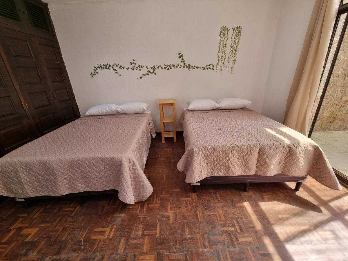 Central 10 Boutique Hostel Guatemala Exterior foto