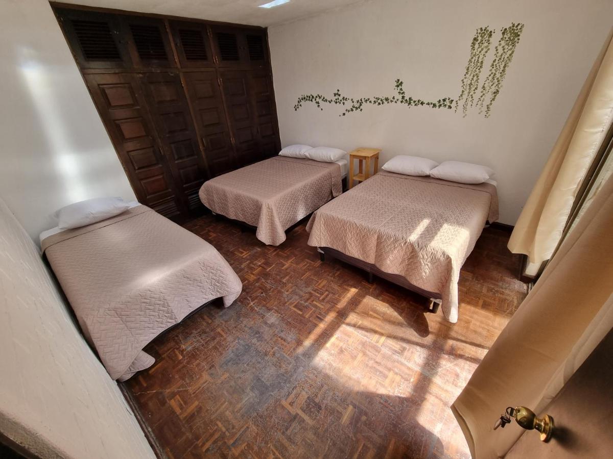 Central 10 Boutique Hostel Guatemala Exterior foto