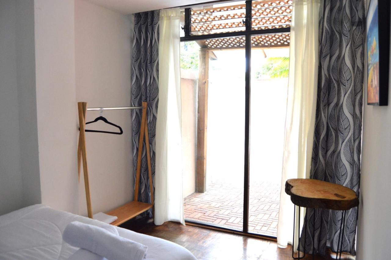 Central 10 Boutique Hostel Guatemala Exterior foto